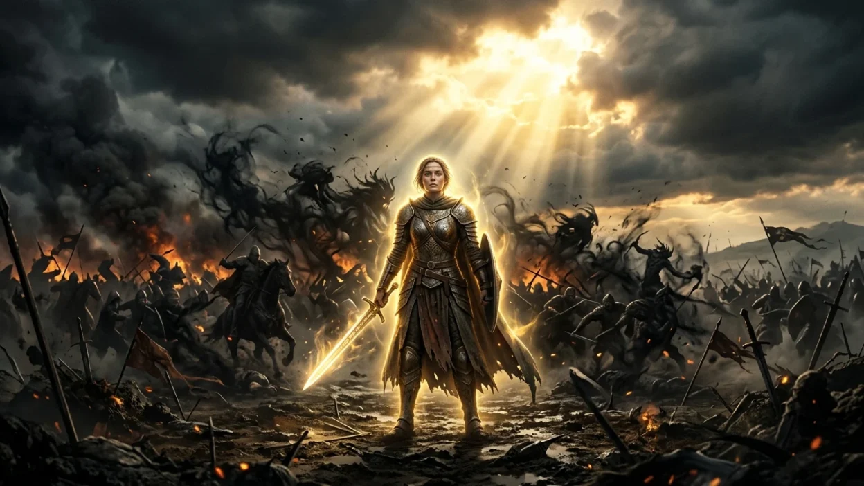 Battle Symbolism