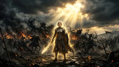 Battle Symbolism