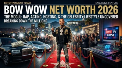 Bow Wow Net Worth