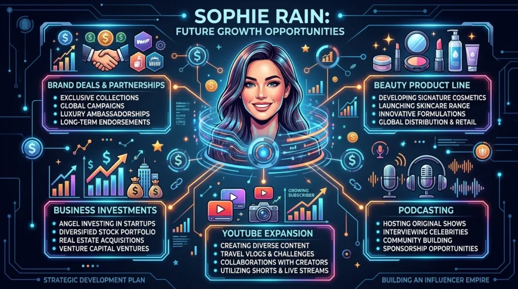 Can Sophie Rain’s Net Worth Keep Growing