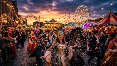 Carnival Symbolism