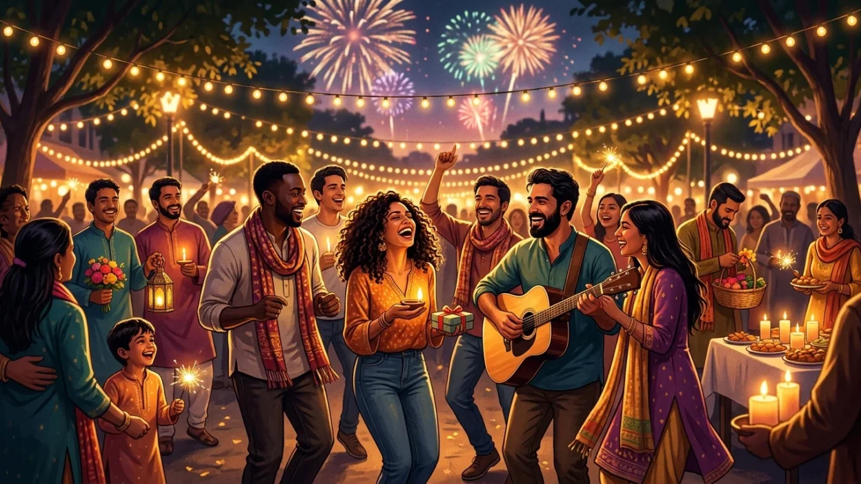 Celebration Symbolism