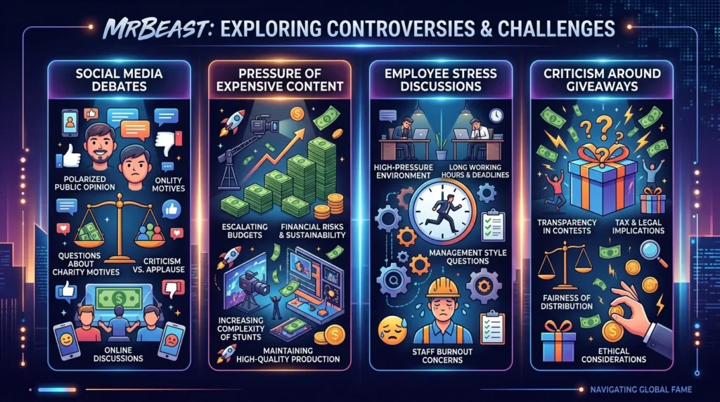 Challenges and Controversies