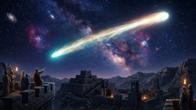 Comet Symbolism