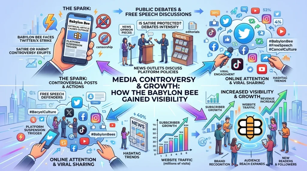 Controversies and Public Attention