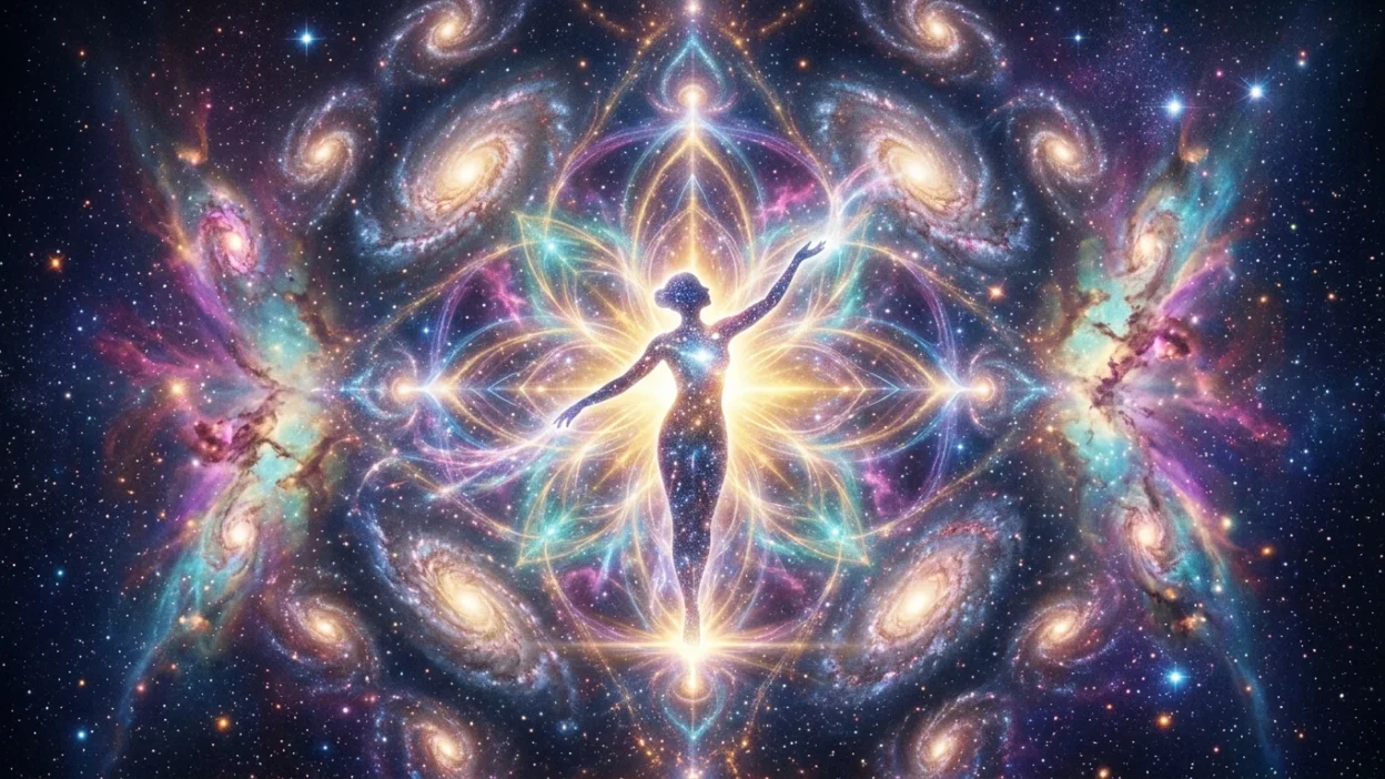 Cosmos Symbolism