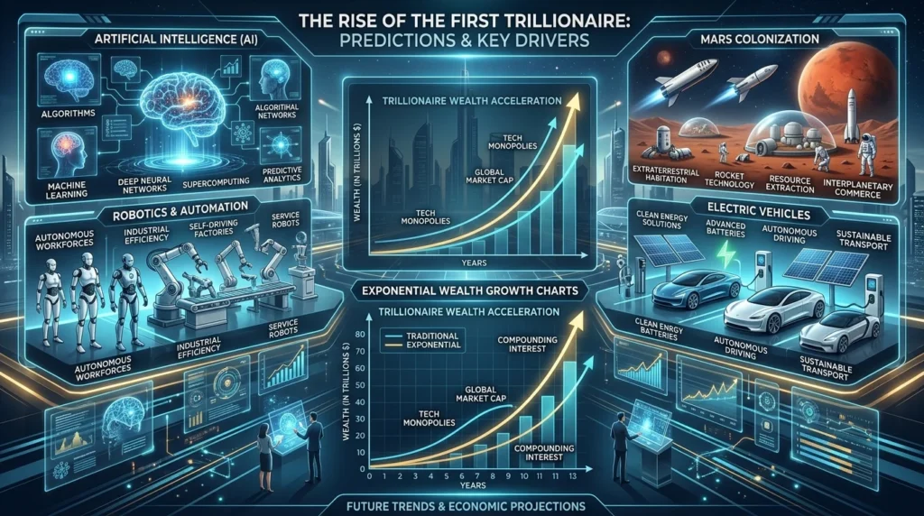 Could Elon Musk Become a Trillionaire
