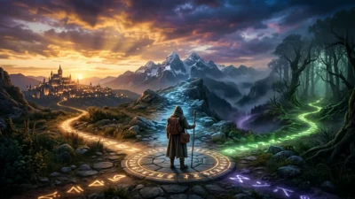 Crossroads Symbolism