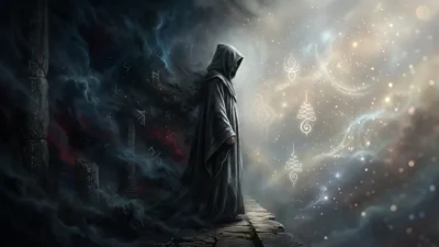 Darkness Symbolism