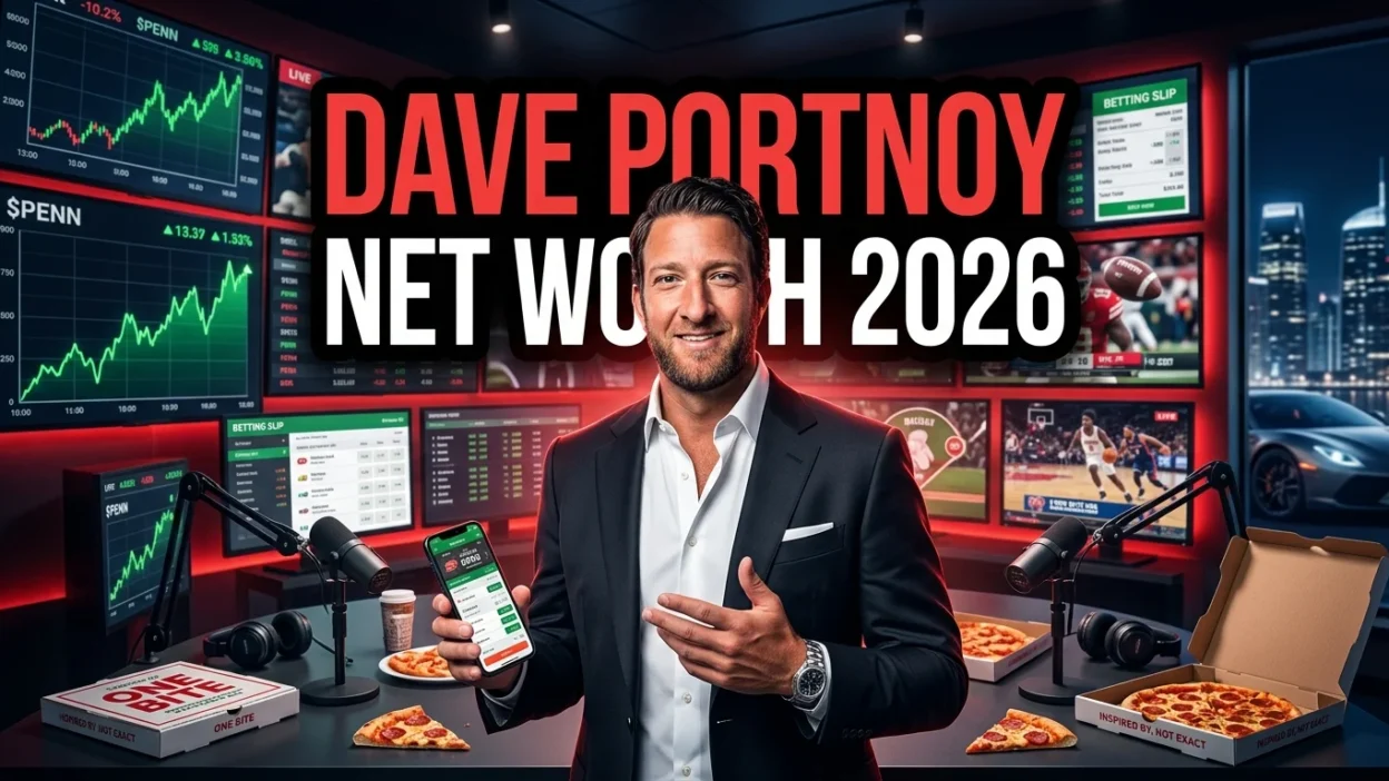 Dave Portnoy Net Worth