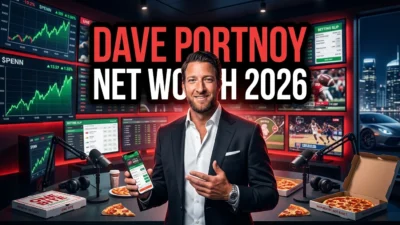 Dave Portnoy Net Worth