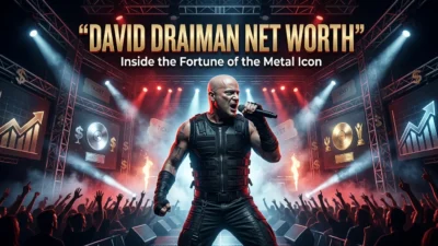David Draiman Net Worth