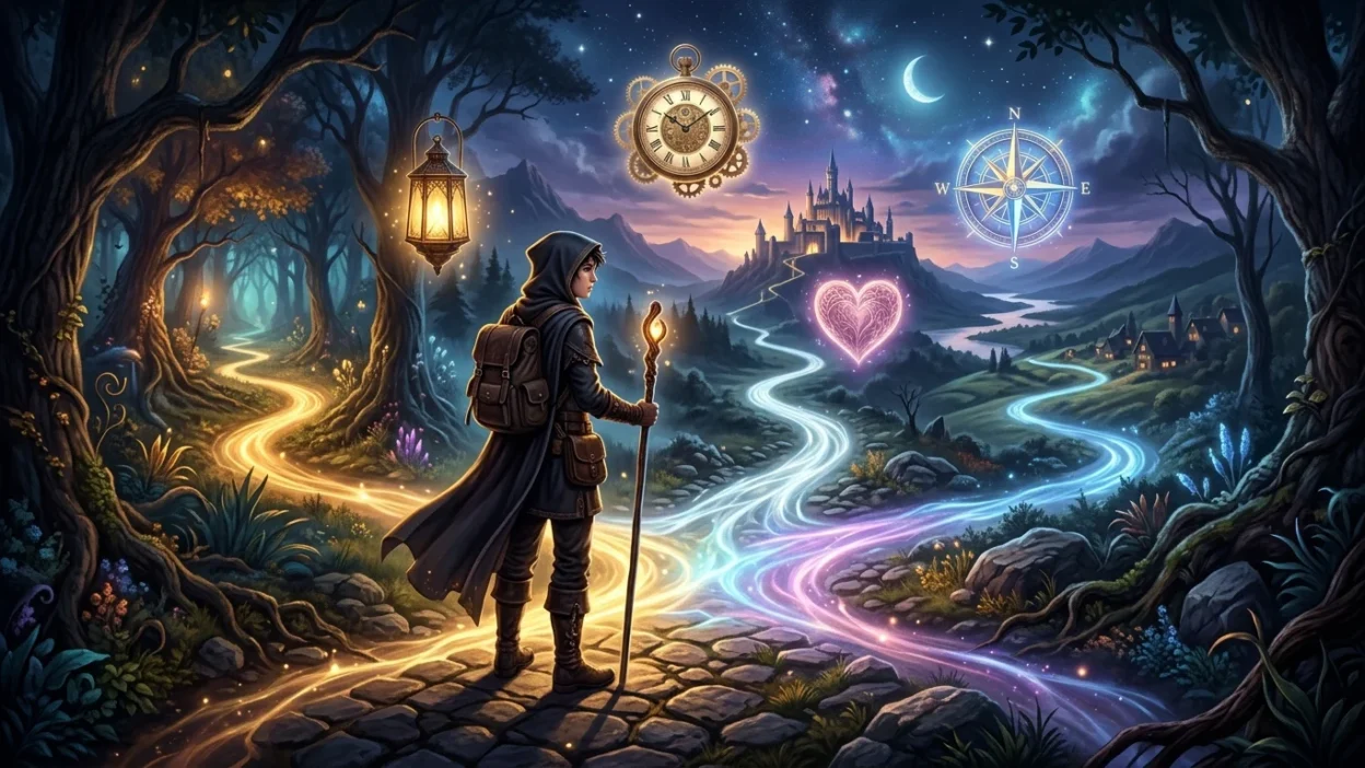 Decisions Symbolism