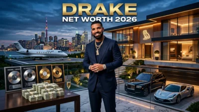 Drake Net Worth