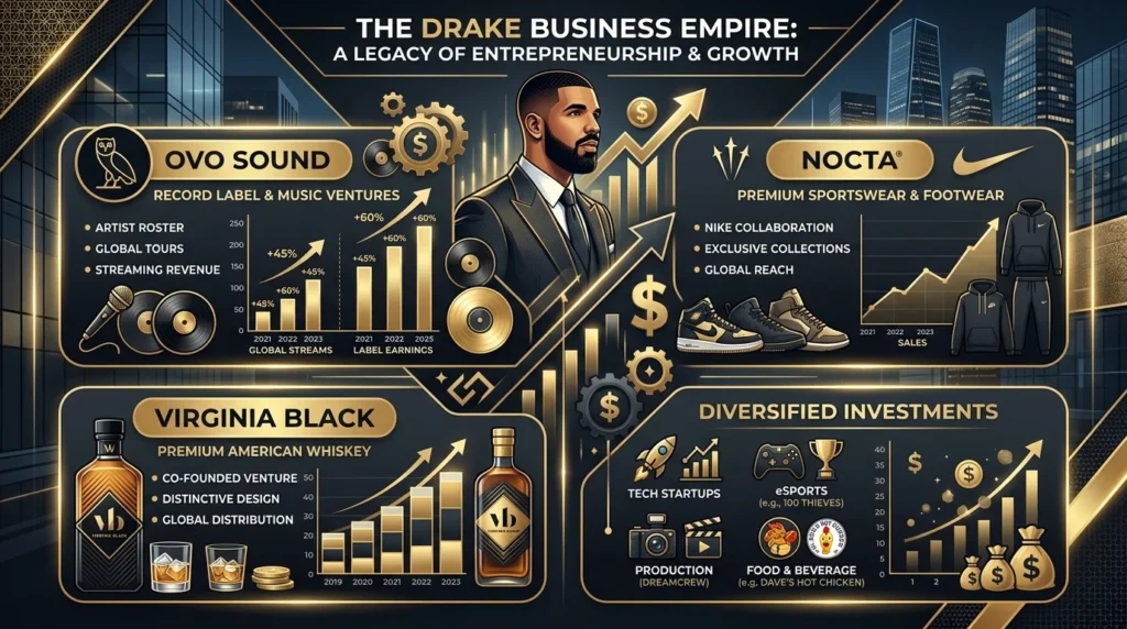 Drake’s Business Ventures