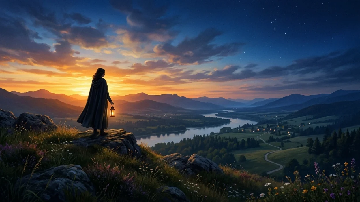 Dusk Symbolism