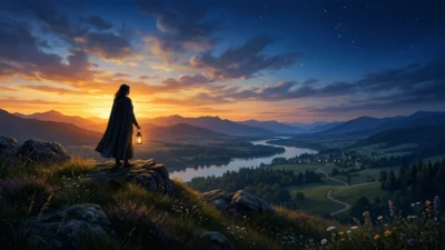 Dusk Symbolism