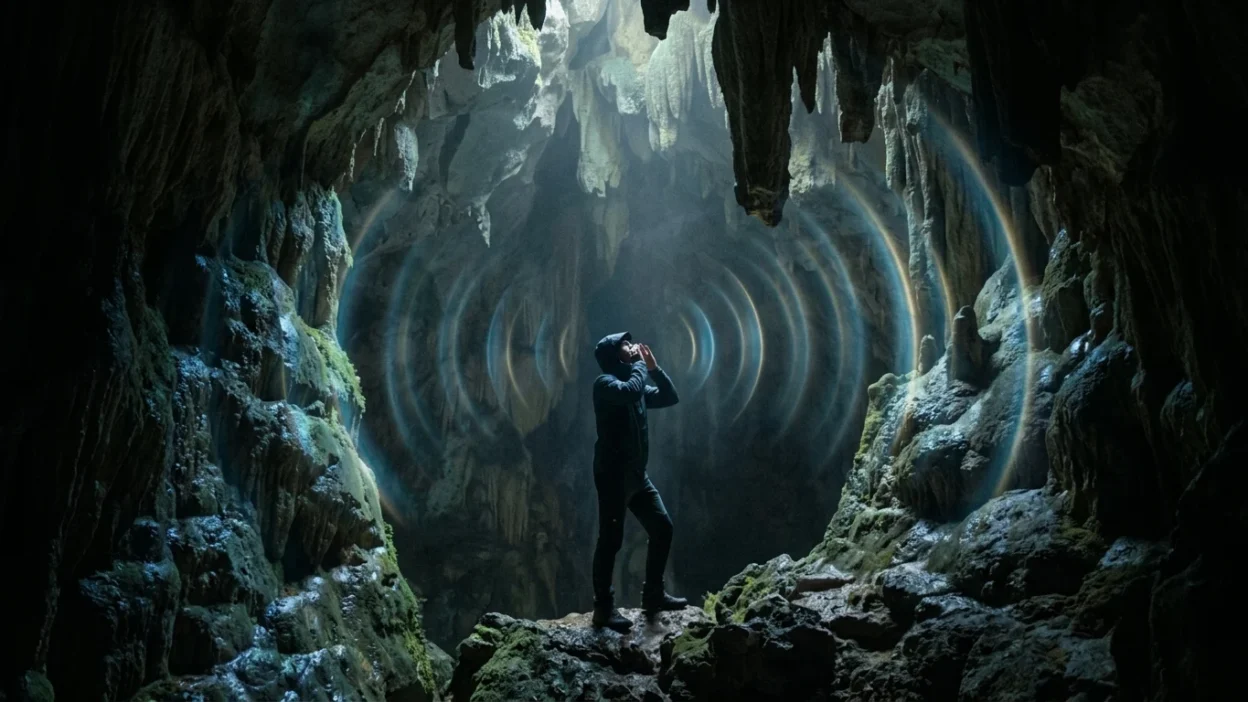 Echo Cave Symbolism