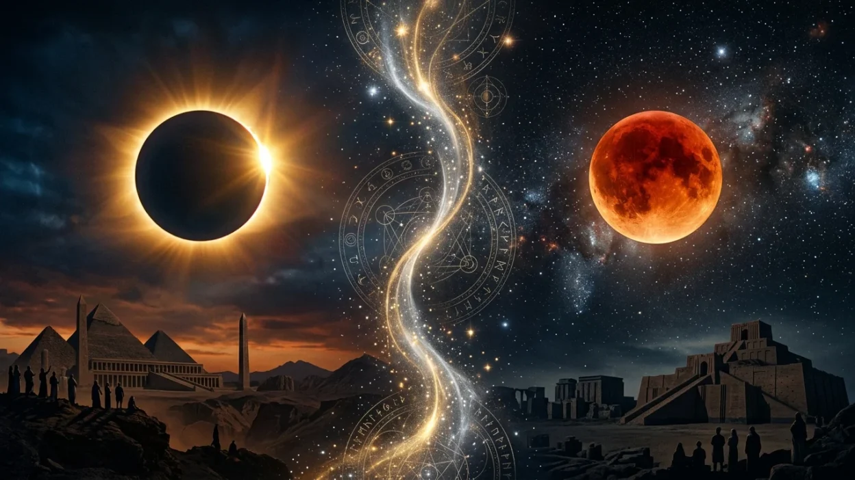 Eclipse Symbolism