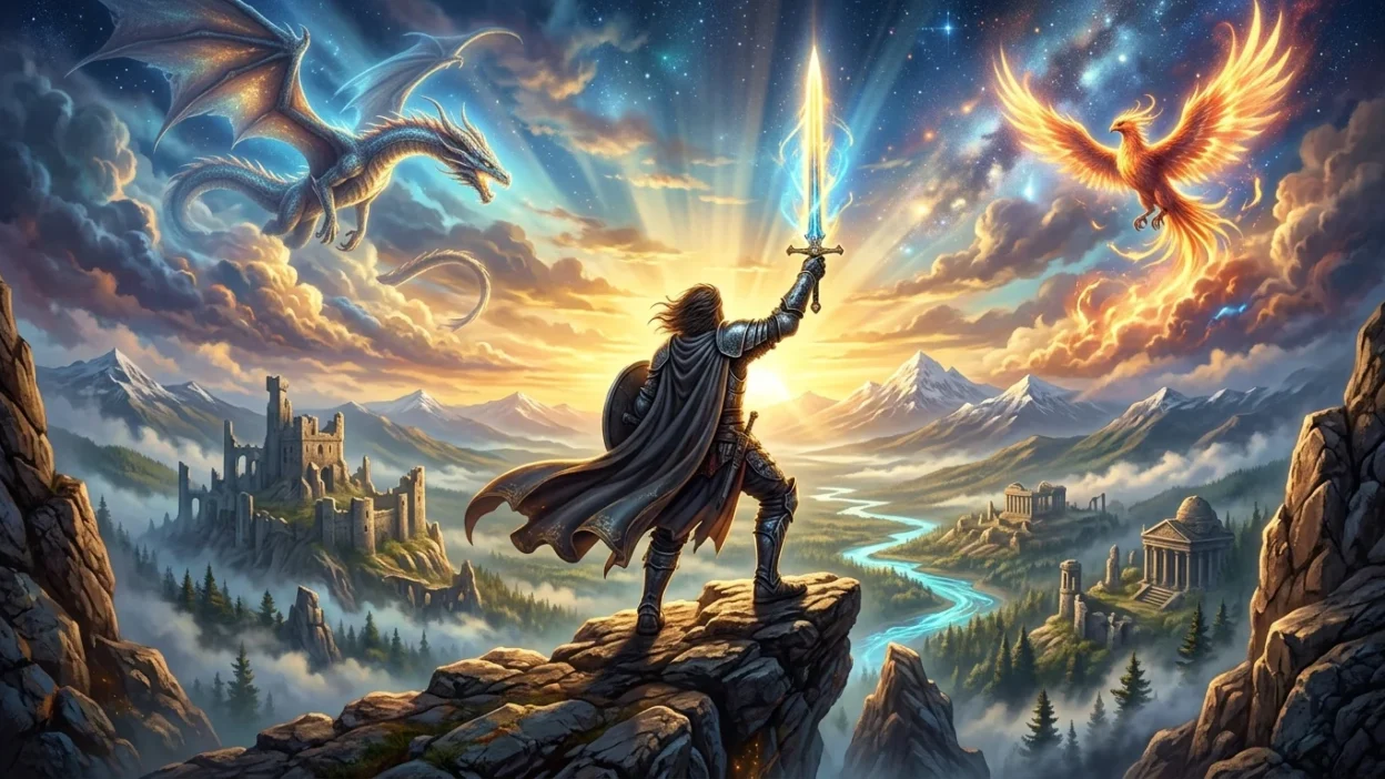 Epic Symbolism