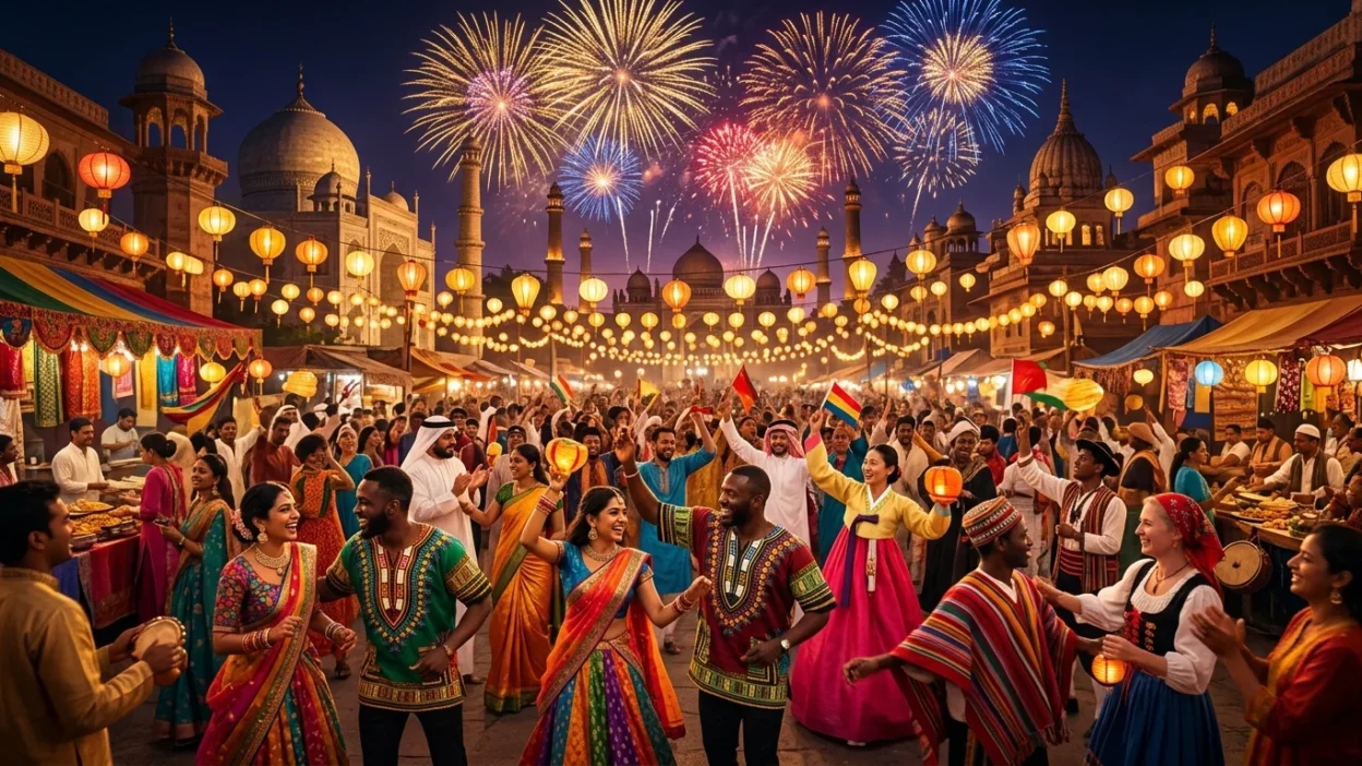 Festival Symbolism