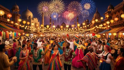 Festival Symbolism