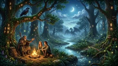 Folklore Symbolism