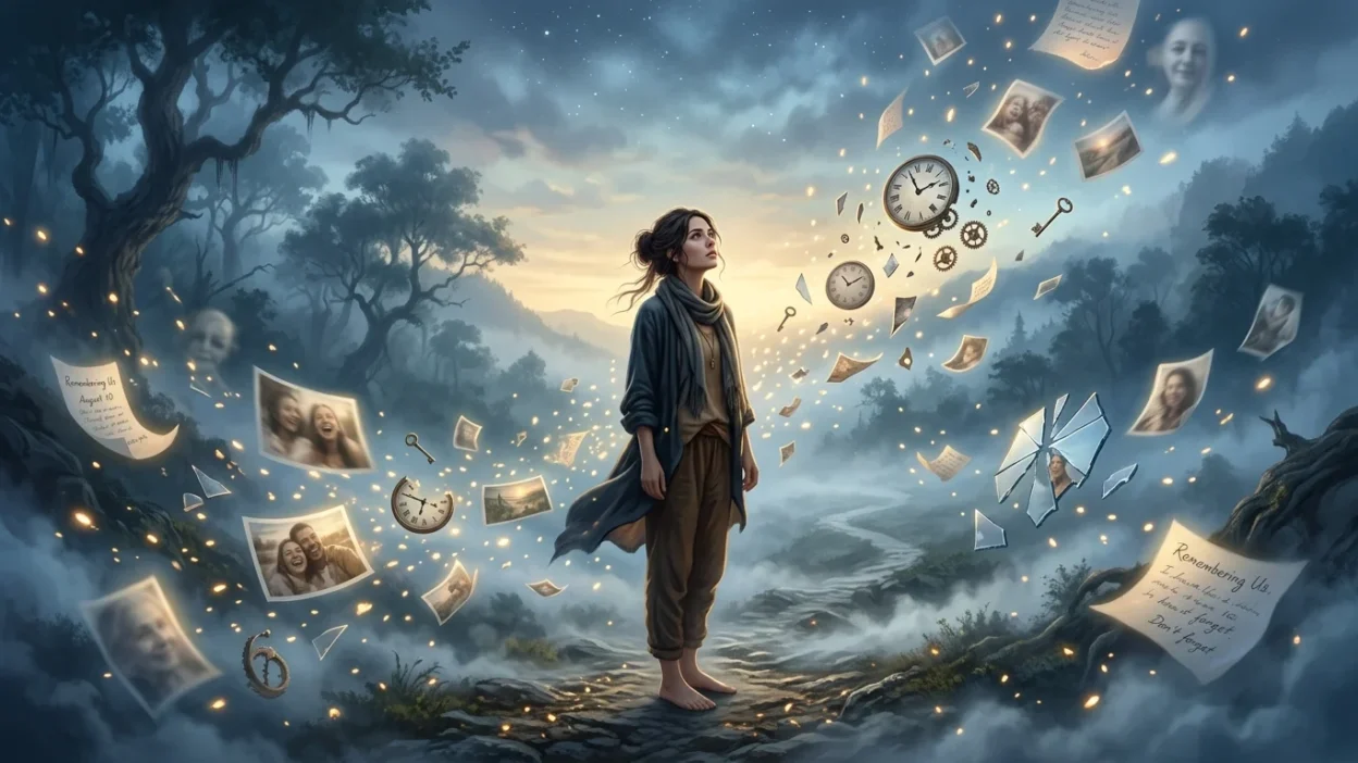 Forgetfulness Symbolism
