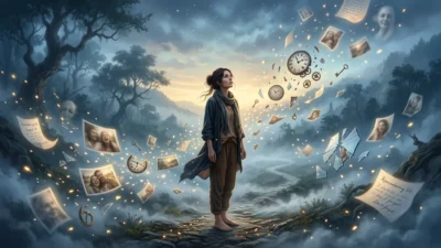 Forgetfulness Symbolism