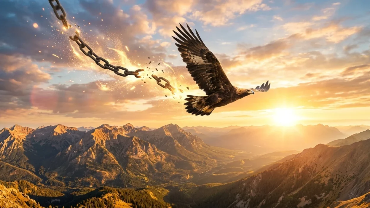 Freedom Symbolism