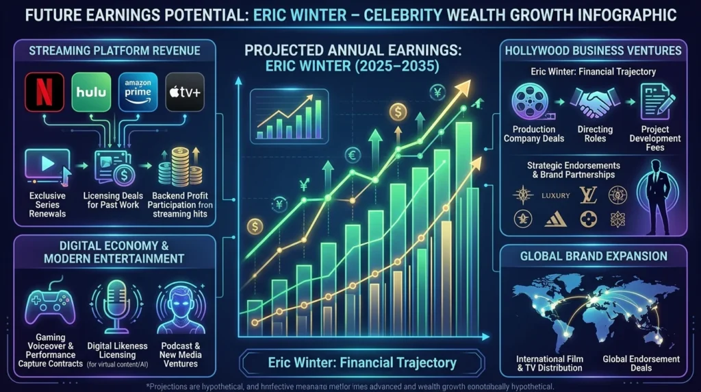 Future Net Worth Growth Potential