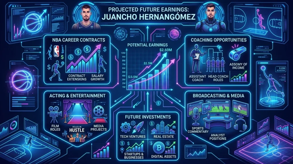 Future Net Worth Potential