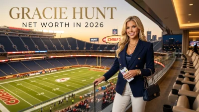 Gracie Hunt Net Worth
