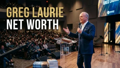 Greg Laurie Net Worth