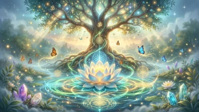 Healing Symbolism