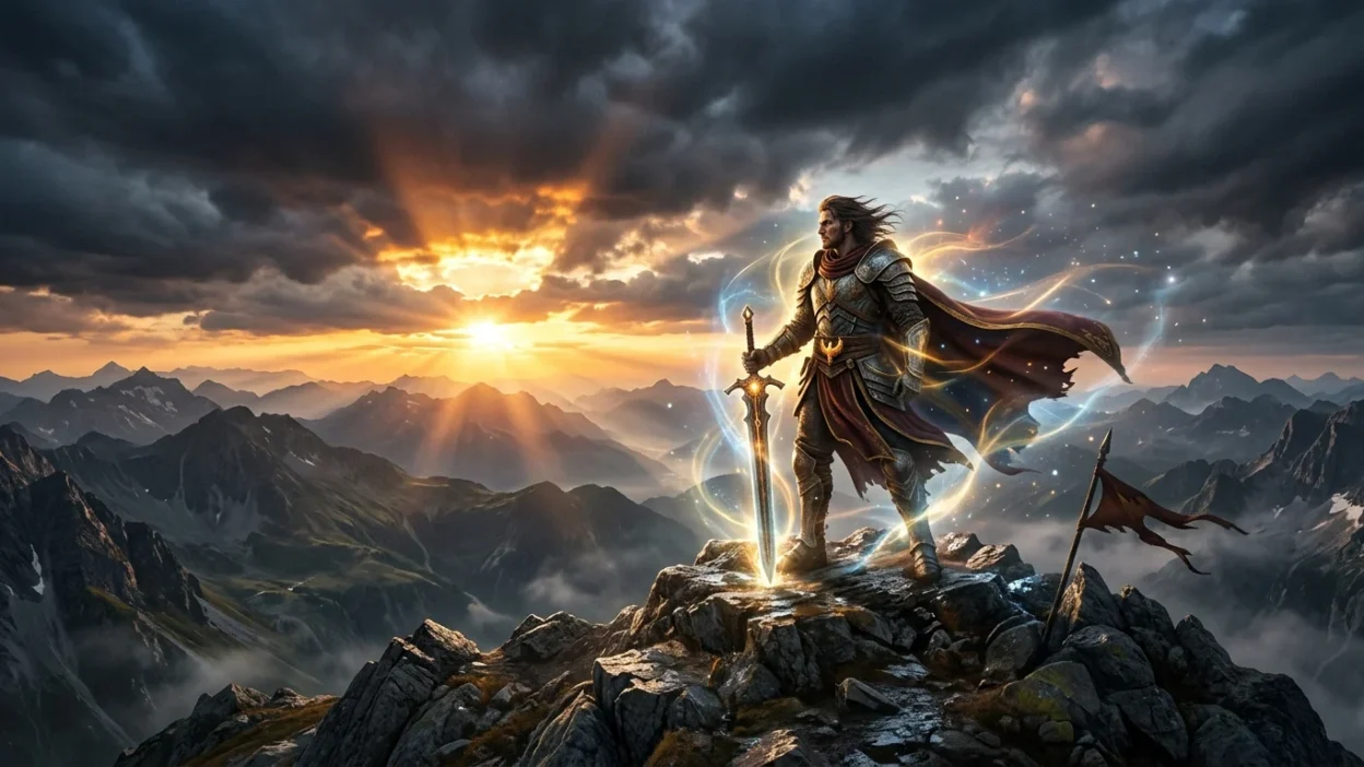 Hero Symbolism