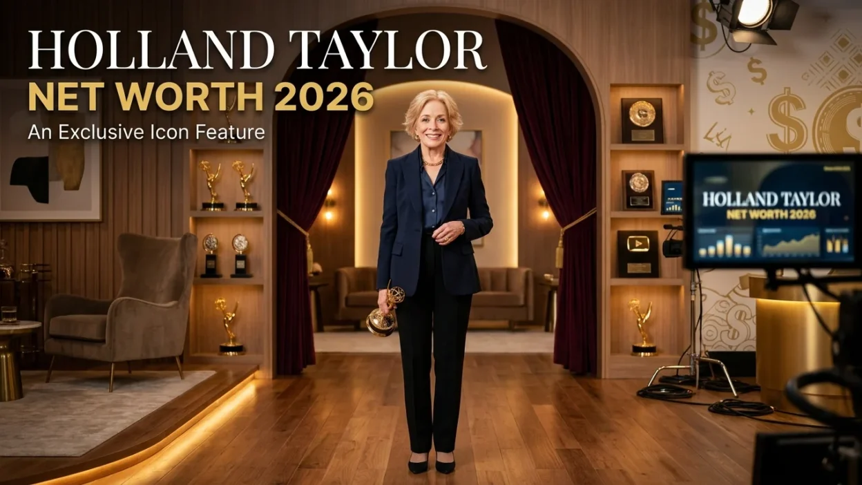 Holland Taylor Net Worth