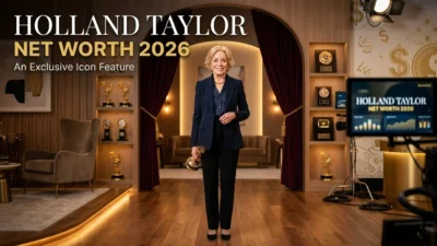 Holland Taylor Net Worth