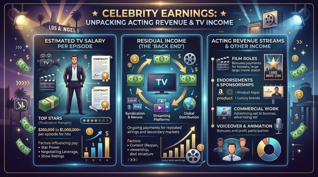 Holland Taylor’s Salary Per Episode