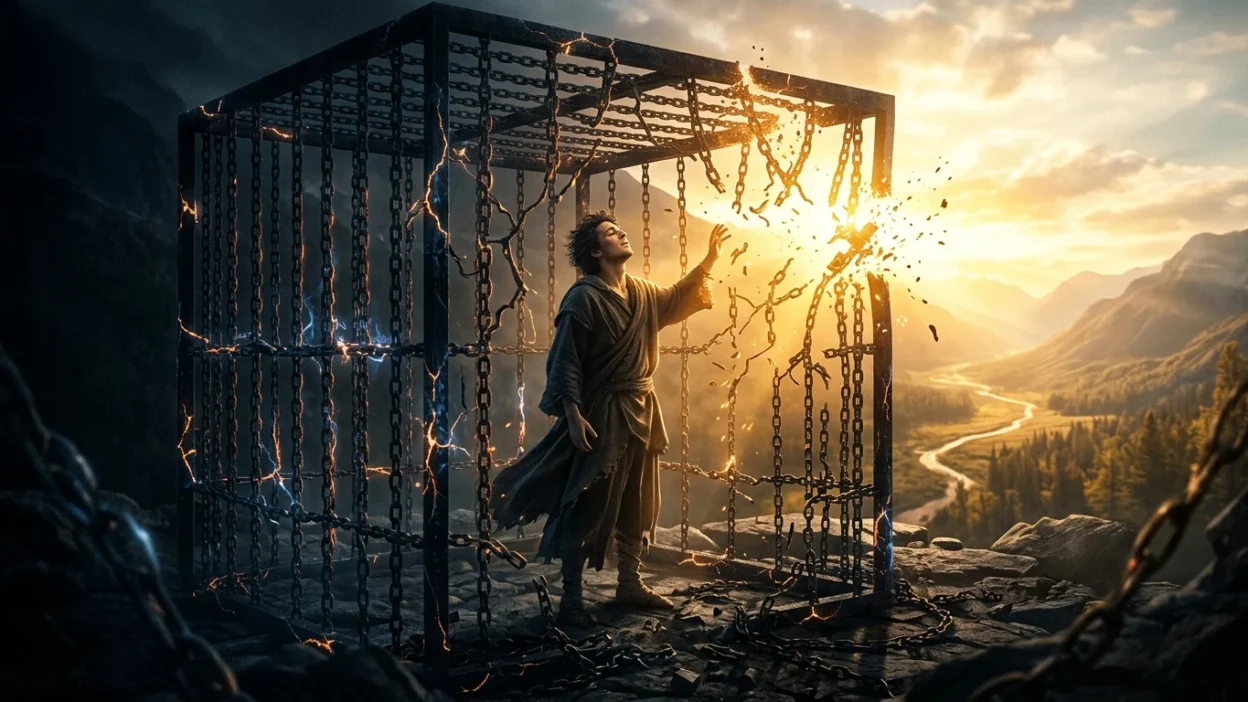 Imprisonment Symbolism