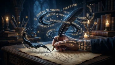 Ink Symbolism