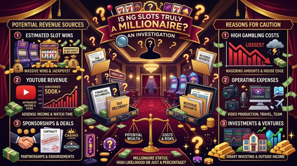 Is NG Slots Really a Millionaire