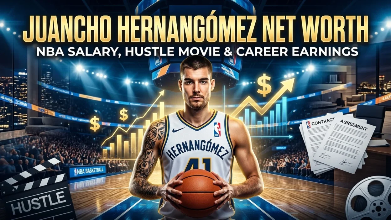 Juancho Hernangómez Net Worth