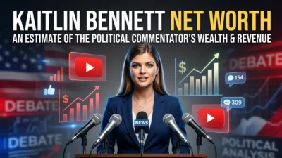 Kaitlin Bennett Net Worth