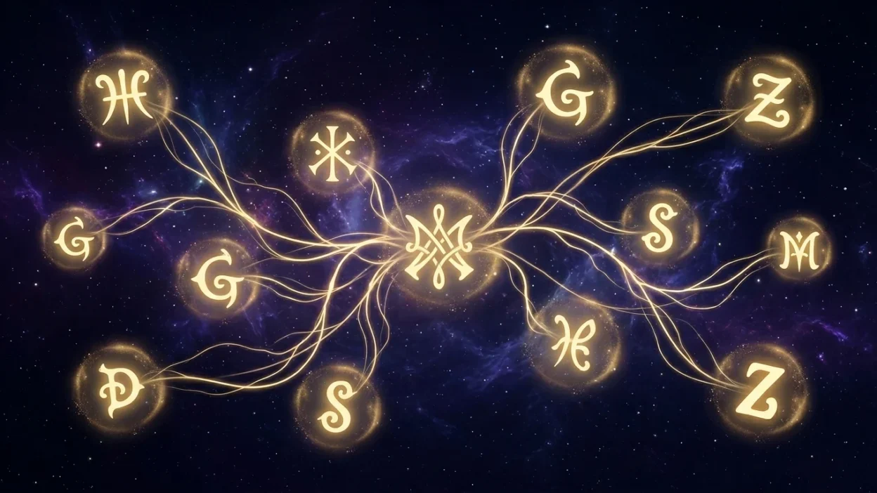 Letter Symbolism