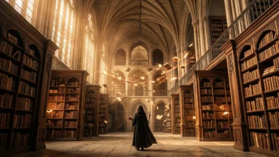 Library Symbolism