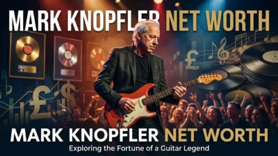 Mark Knopfler Net Worth