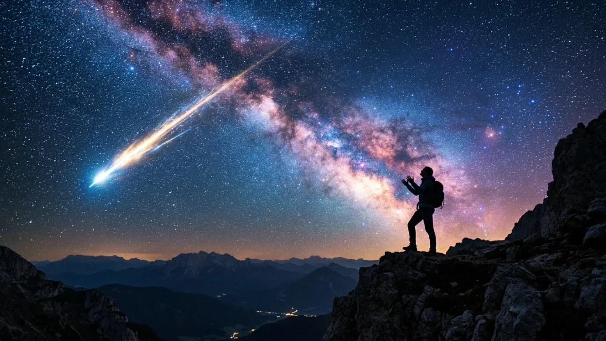 Meteor Symbolism