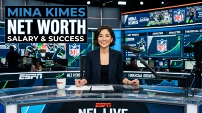 Mina Kimes Net Worth