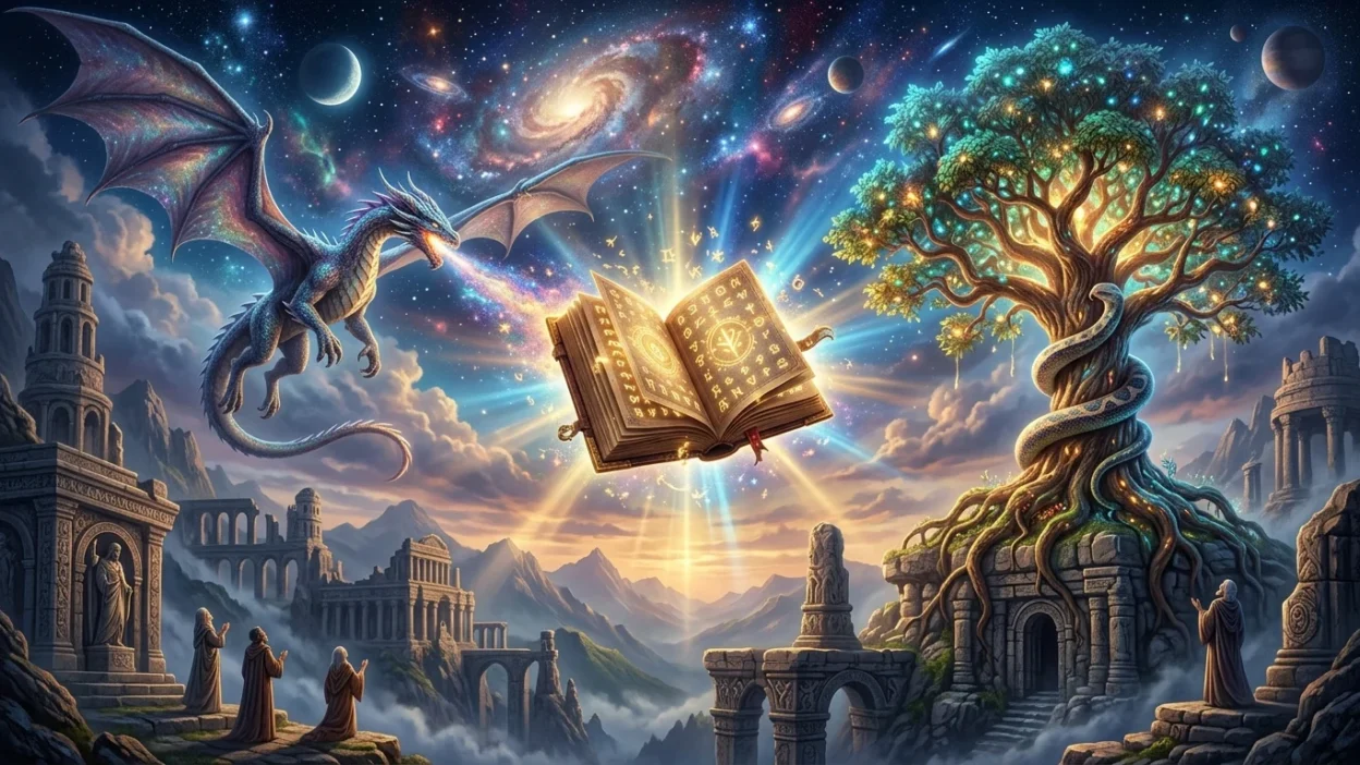 Myth Symbolism